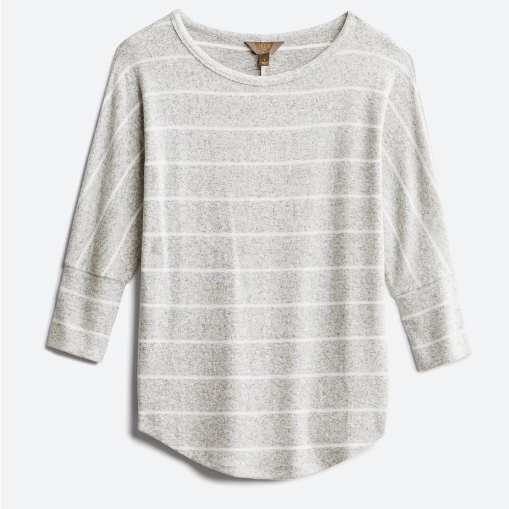 Stitch Fix MIX by 41 Hawthorn Corinna Brushed Dolman Knit Top XL
